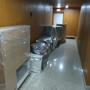 Mudanças Empresariais / Mudanças Comerciais